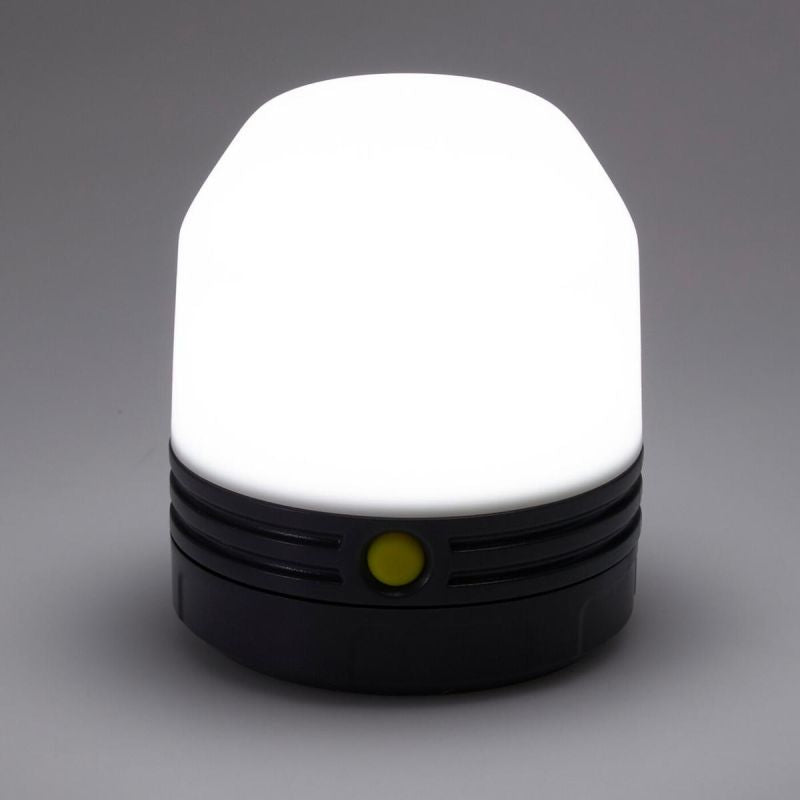 8x9cm hiking lamp REDCLIFFS szürke kemping felszerelés