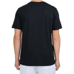 Men's T-shirt 4F M3342 deep 4FWMM00TTSHM3342 20S fekete póló