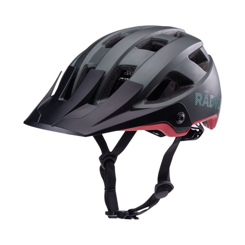 Radvik slag helmet fekete helmets, protectors and knee pads