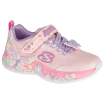 Skechers S-Lights: Butterfly Bliss Pink, Size rózsaszín utcai cipő 303065L-LPMT