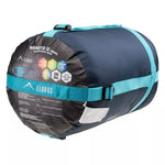 Elbrus Rohito II sleeping bag sötétkék tourist equipment, sleeping bags