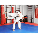 DBX Bushido Exercise mat with Safety Certificate - Puzzle 1x1m - Tatami 26mm mats, puzzle, training equipment