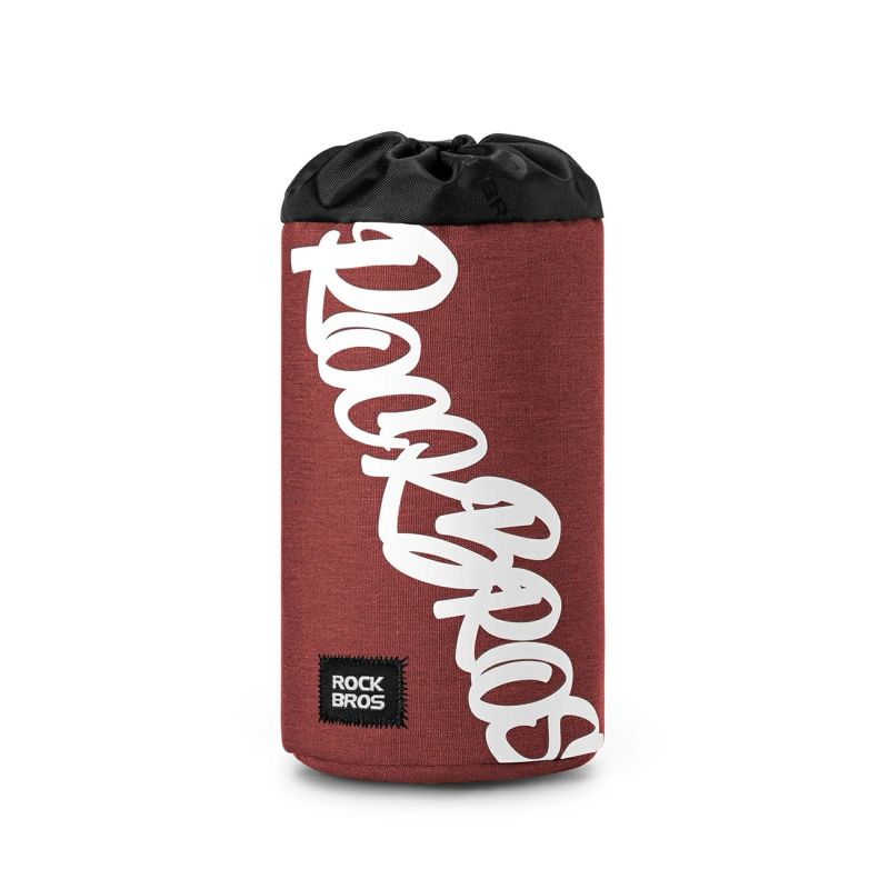 Rockbros G004 Flash Journey 1L Water Bottle - Red czerwony táska 30120127001-211911