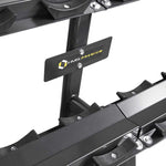 HMS Str23 (3 Pieces) Large Dumbbell Rack With Premium Handles edzőfelszerelés 17-62-066