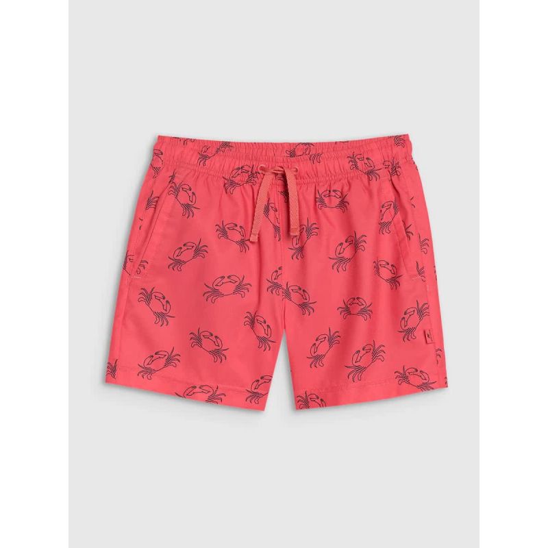 Boys' boardshorts 4F 4FJWSS25UBDSM121-63A 158/164 short