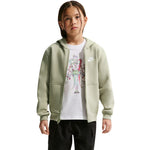 Nike Sportswear Club Fleece Kids' Sweatshirt Light Green