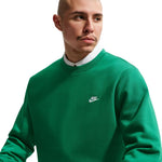 Nike Men's Club BB Green Sweatshirt zöld férfi pulóver FN3886365