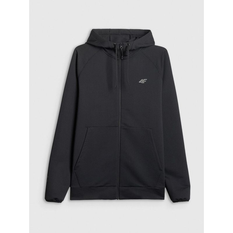 4F Men's regular training hoodie férfi kapucnis pulóver 4FRSS26TFSWM0872-20S