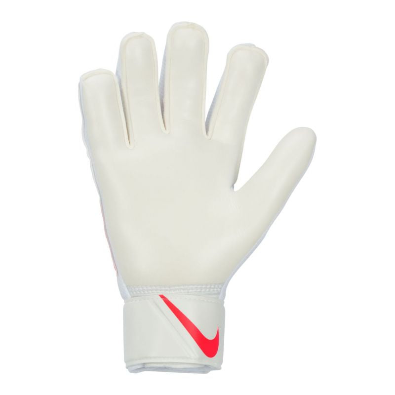 Nike Goalkeeper Match CQ7799-102 Goalkeeper Gloves fehér kapuskesztyű