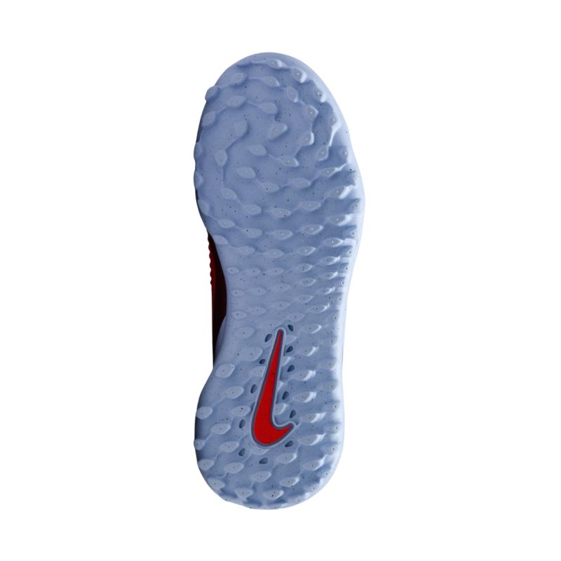 Nike Phantom 6 Low Academy TF HQ2038 400 Kids' Soccer Shoes