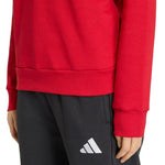 Adidas Entrada 26 Sweat Top women’s sweatshirt red 2xs pulóver KB3950