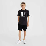 O'Neill Mix & Match Palm T-Shirt fekete póló
