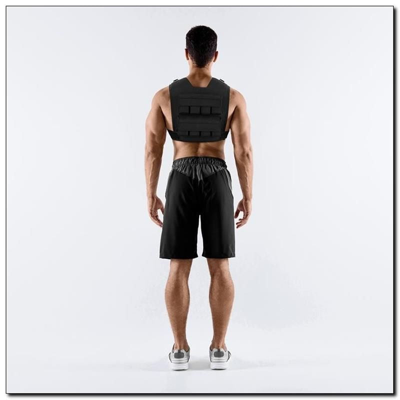 HMS Cordura KTO16 16kg Weighted Training Vest mellény 17-62-210