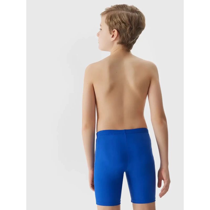 Boys' swimming trunks 4F 4FJWSS25USWTM035-36S 158/164 úszóruha