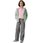 Softshell jacket for girls 4F F478 4FJWSS26TSOFF478 47S menta clothing