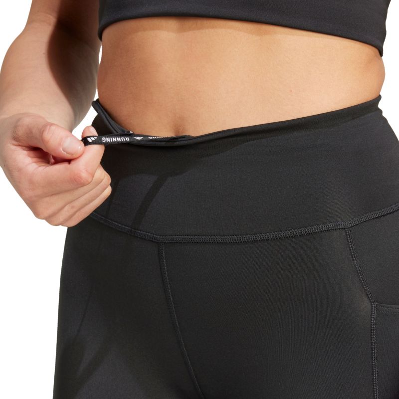 adidas Own the Run 7/8 Women's Leggings Black IS9907 Kiegészítő