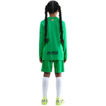 Nike FC Barcelona 2025/26 Stadium Goalkeeper Kids' Green zöld gyerek rövidnadrág HQ0475310