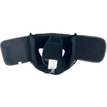 MASTERS FIGHT EQUIPMENT MASTERS KT-GLOSS Boxing Helmet Black s/m védőfelszerelés 02454-01S/M