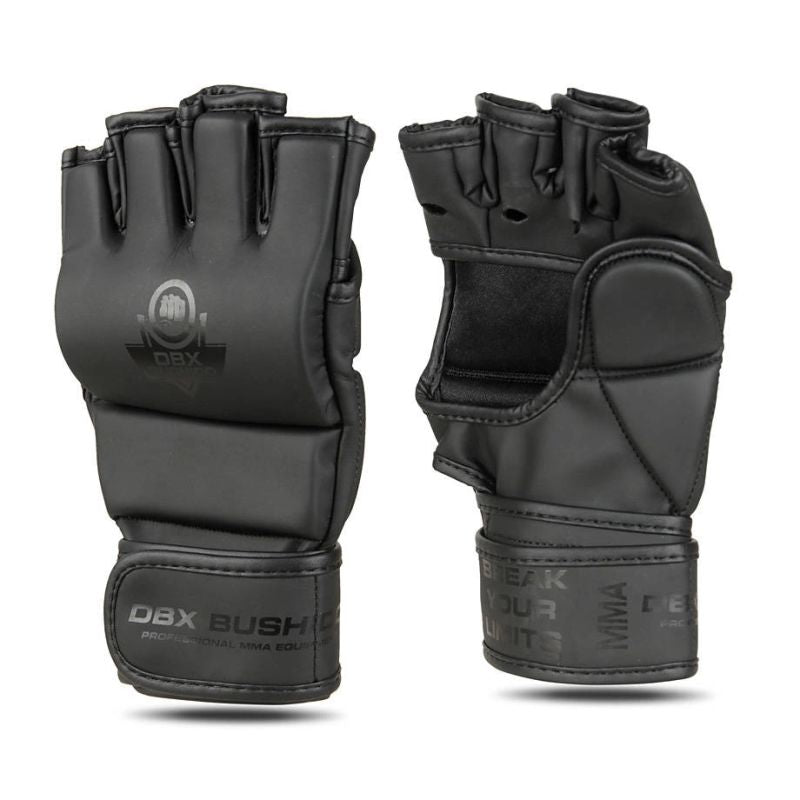 MMAS Gloves for Women - Black Master - Valor Series | DBX Bushido