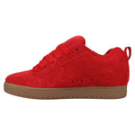 DC Shoes Graffik SE DC01665601 ED piros utcai cipő