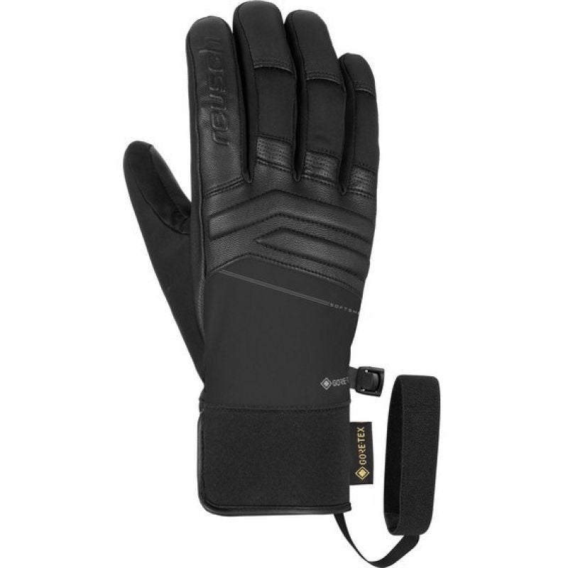 Reusch Jupiter GORE-TEX gloves size 8.5 black General