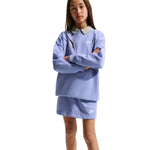 Nike Sportswear Club Fleece Kids' Sweatshirt Light Purple