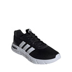Adidas Cloudfoam Flex-Laces Men's HQ4854 fekete utcai cipő
