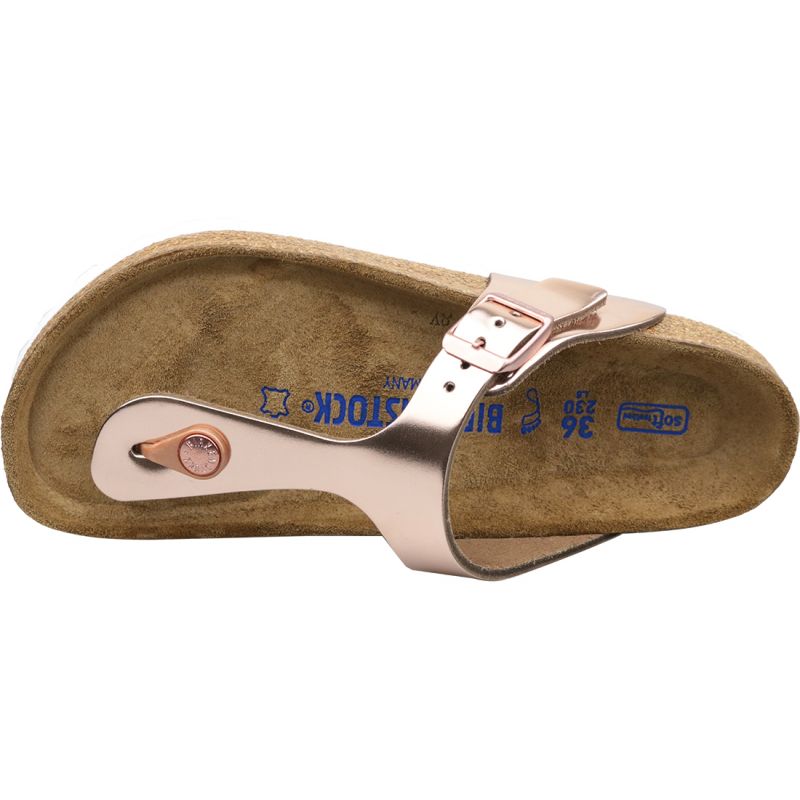 Birkenstock Gizeh W 1005048 39 flip-flops Cipő