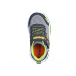Skechers Play Scene 407312N-CCLM CHRCL/LIME utcai cipő