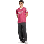 Adidas Real Madrid 26/27 Third Jersey Men's Pink rózsaszín póló IA7520