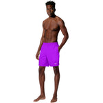 Nike Essential 7 Purple Swim lila rövidnadrág NESSF559569