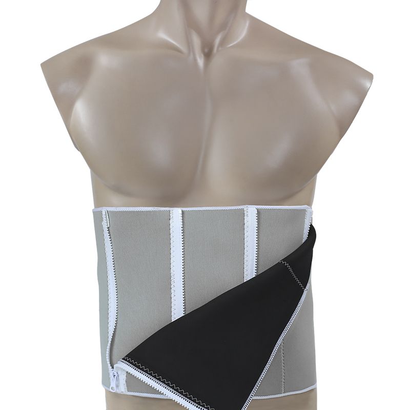 HMS BR114 Slimming Belt, Abdominal Tightening Belt fekete táska 17-24-972