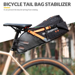 Rockbros Multifunctional Bracket 31210013001 Saddle Bag Stabilizer - Black fekete medical accessories