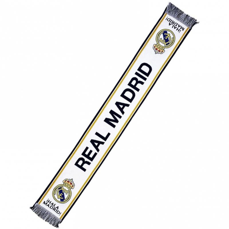 Sportmania Real Madrid Knitted Scarf 30TH RM4BUF30 Rajongói termék