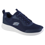 Skechers Dynamight 2.0 - Setner 894133-NVY Navy Blue sötétkék utcai cipő