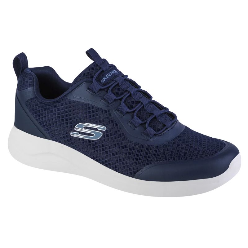 Skechers Dynamight 2.0 - Setner 894133-NVY Navy Blue sötétkék utcai cipő