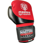 MASTERS FIGHT EQUIPMENT RPU-CHERRY boxing gloves kesztyű 013302-10