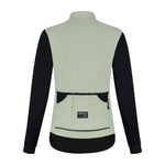 Rogelli DISTANCE II women's sweatshirt gray- 2XL fekete pulóver