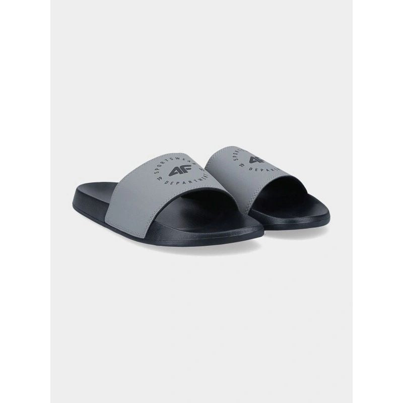 Men's flip-flops 4F 4FWSS26FSLIM094-25S papucs