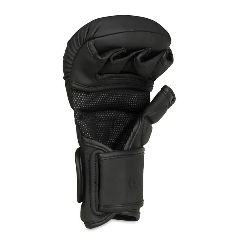 MMA Sparring Gloves for Kids XS - Black Master - Valor Series | DBX Bushido