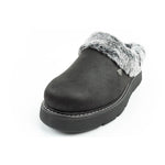 Skechers Cozy Blend slipper shoes for women, insulated slip-on sneakers Cipő