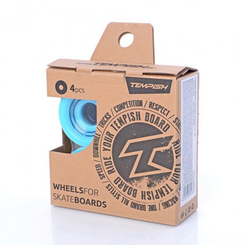 TEMPISH Flows 78A 70x51 Longboard Wheels