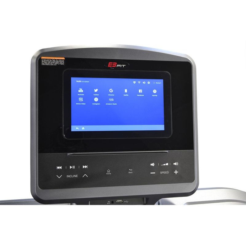 Enero Tech Run W5.0 Fit Electric Treadmill treadmills, cardio equipment, training equipment