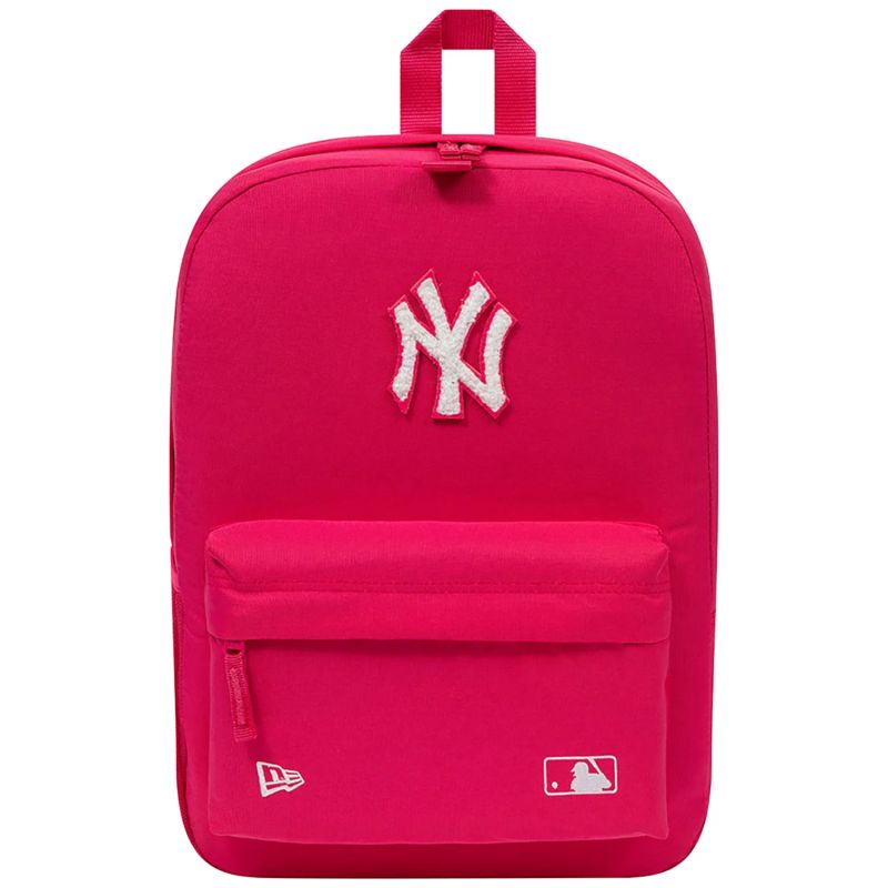 New Era MLB New York Yankees Applique Backpack piros hátizsák 60503784