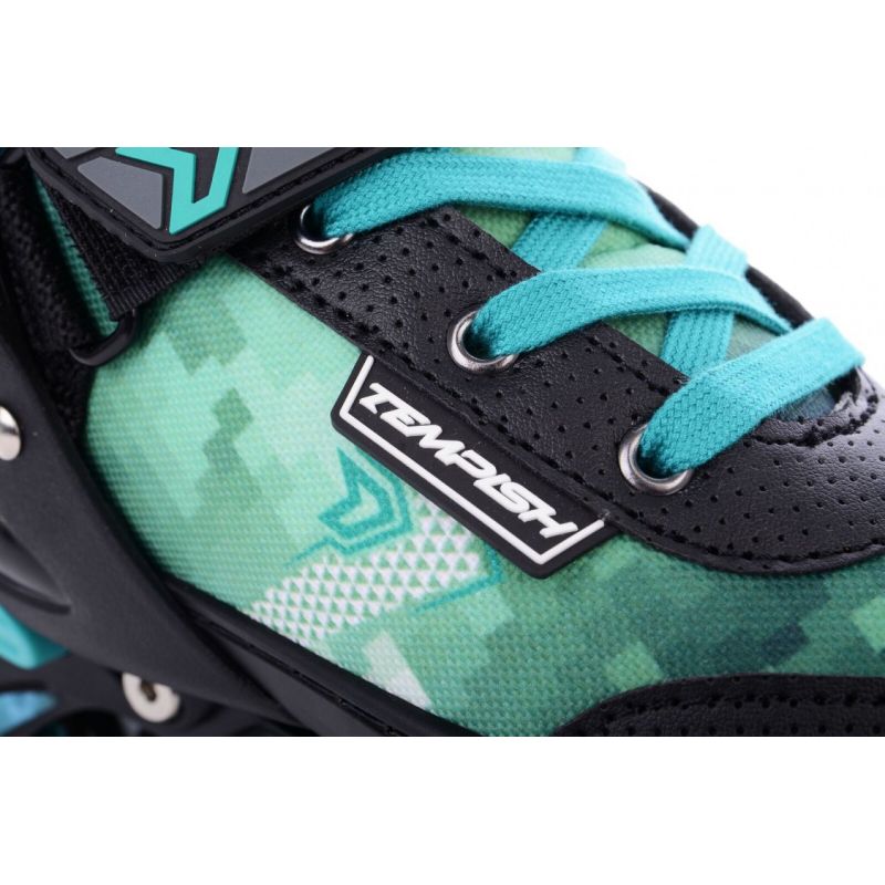 Tempish Dasty Jr 1000049 inline skates fekete roller skates