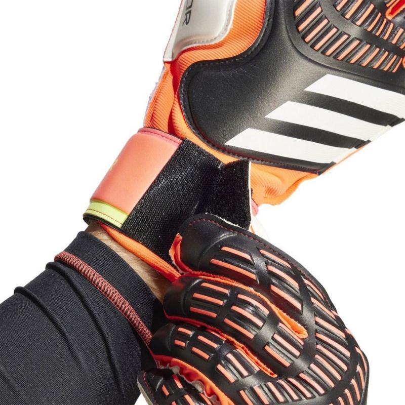 Adidas Pred Gl Mtc Goalkeeper Gloves Size kesztyű