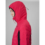 4F PRO trekking with Primaloft filling for women ezüst dzseki