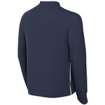 Nike Dri-Fit Park Drill Top Navy Blue IB7542 410 Kids' Sweatshirt sötétkék pulóver