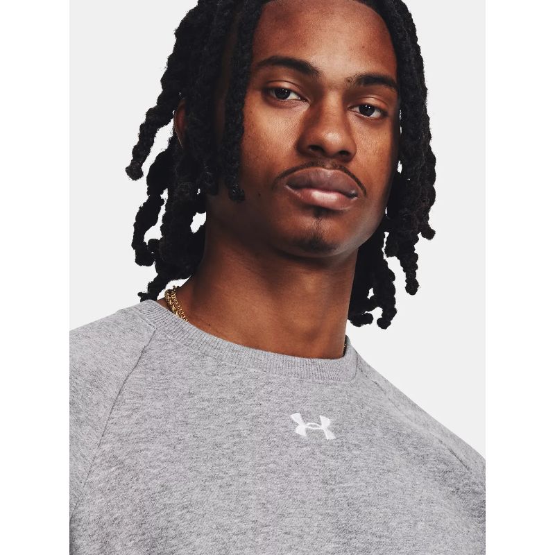 Under Armour Armor Fleece Crew M 1379755-025 sweatshirt Pulóver