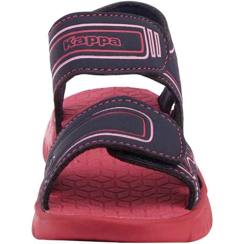 Kappa Kaleo K Jr Sandals sötétkék utcai cipő 260887K6722